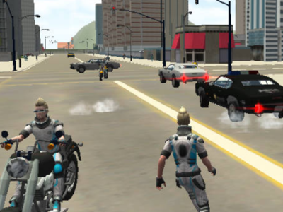 GTA Grand Theft Auto Multiplayer
