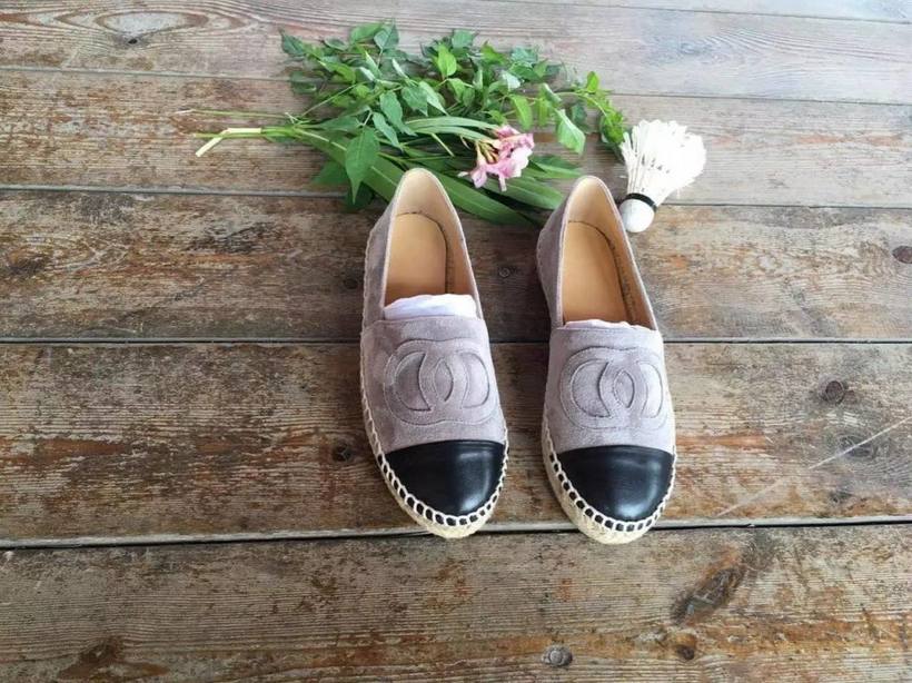 Эспадрильи – современная женская обувь