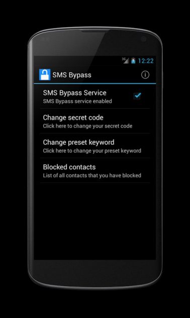SMS Bypass