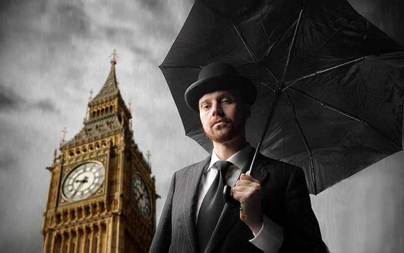 Как выбрать мужской зонт 5 полезных советов – Лондон