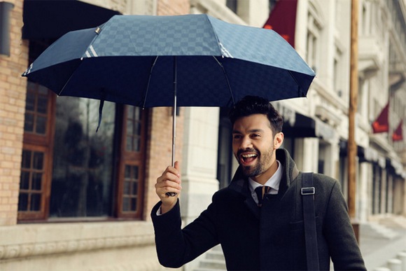 Как выбрать мужской зонт 5 полезных советов – Механический зонт