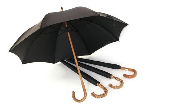 Как выбрать мужской зонт 5 полезных советов – Зонт-трость открытый