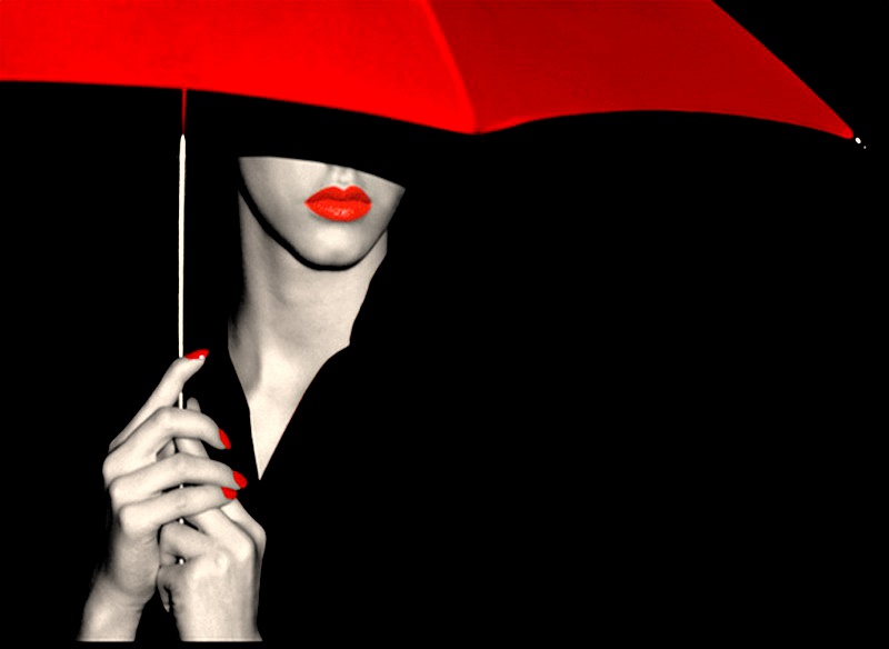 Как выбрать зонт для женщины