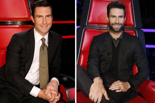 Фотографии "до и после", доказывающие, что мужчины с бородой выглядят лучше (27 фото)
