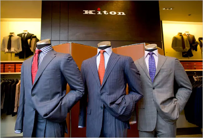 Top 10 most expensive suits in the world