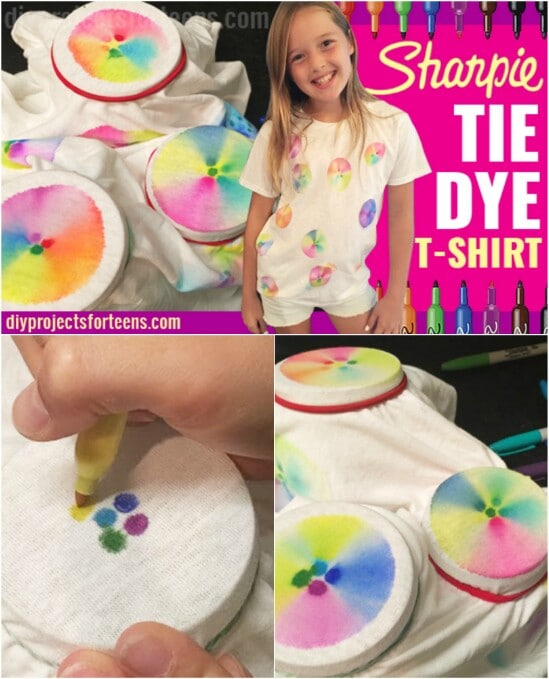Tie-Dye Shirt
