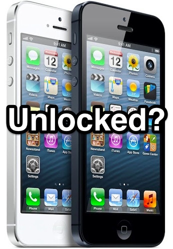 Check if an iPhone is unlocked