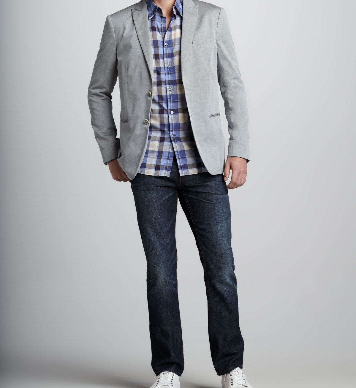 Sport Coat with Jeans Fit 10 Necessary Rules for Wearing a Sport Coat or Suit Jacket with Jeans