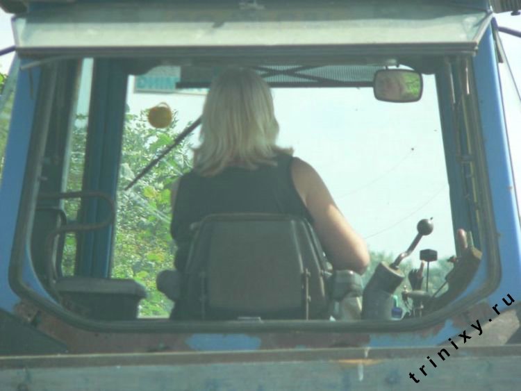 Блондинки правят миром (68 фото)