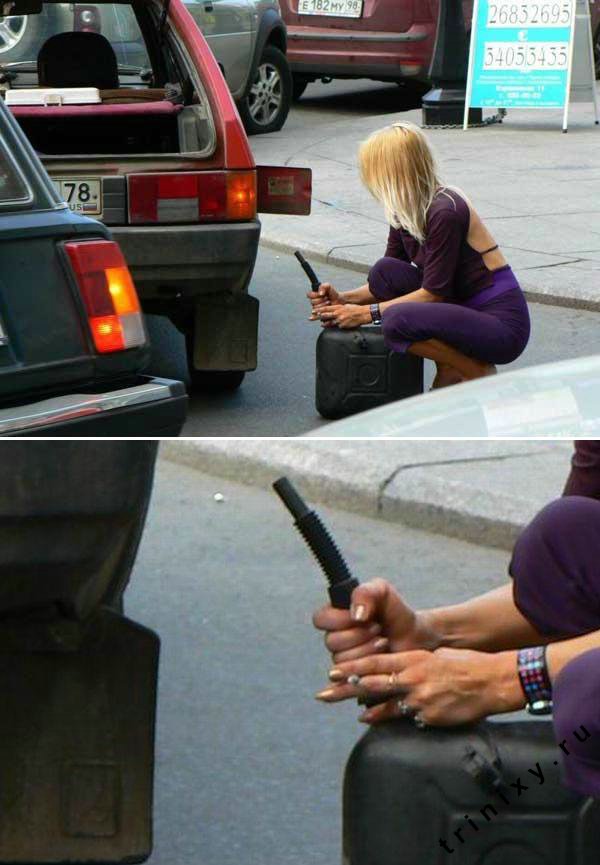 Блондинки правят миром (68 фото)