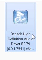 Realtek High Defender Audio