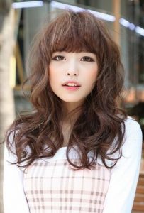 Japanese hairstyles for women