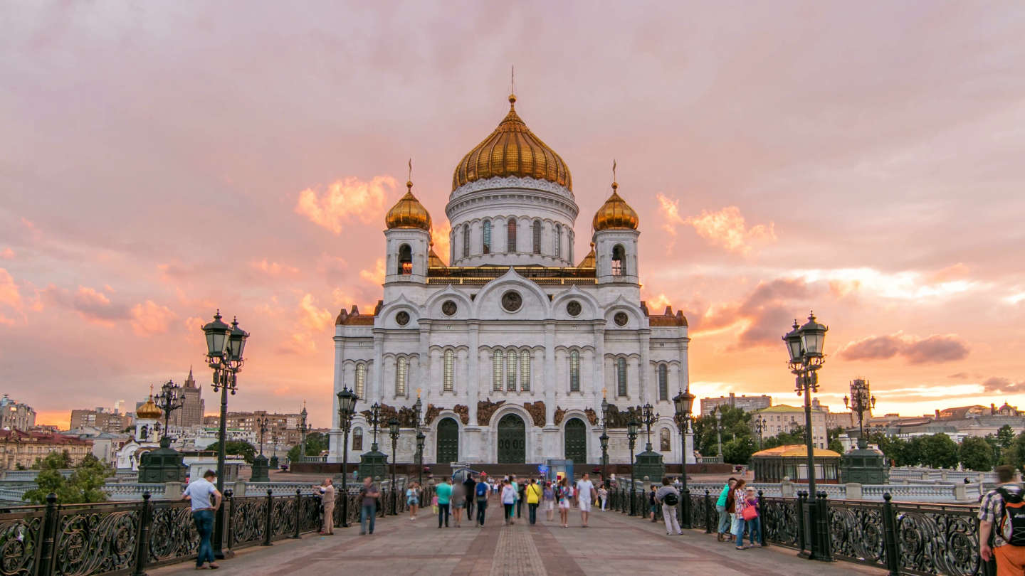Храм Христа Спасителя, Москва