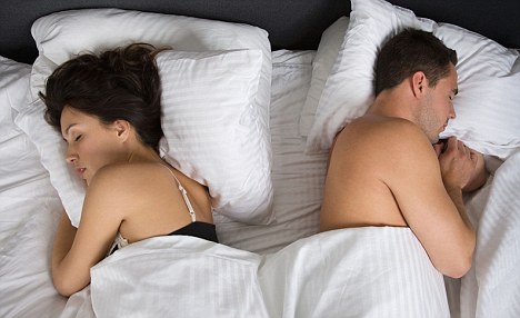 Wakey wakey: Sometimes you just have to accept that your partner is not a morning person