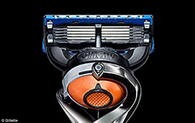 A closer shave: Gillette has announced a newfangled, swiveling ball-hinge razor, which starting at $11.49 will be one of the most expensive razors on the market