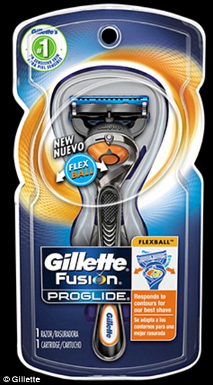 Compatible: The handle will work with Gillettes existing Fusion ProGlide cartridges