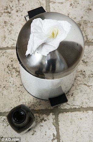 Use a small amount of olive oil on a cloth and wipe over your kitchen stainless steel, removing any stubborn smears and fingerprints and leaving a gleaming finish