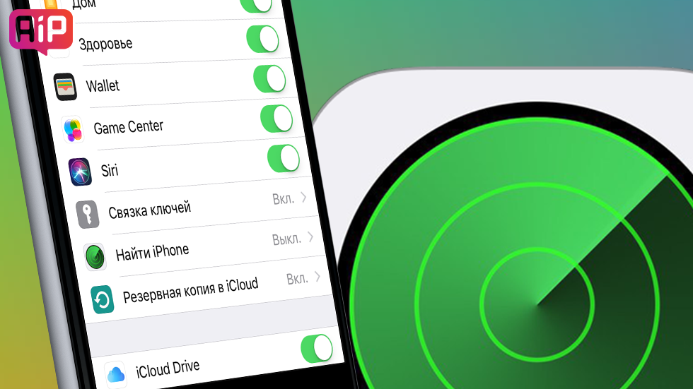 Как найти украденный или потерянный iPhone, iPad или Mac