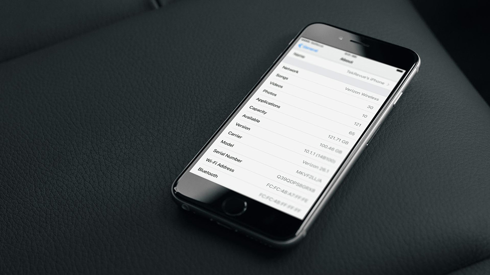 Как проверить iPhone по серийному номеру и IMEI на официальном сайте Apple
