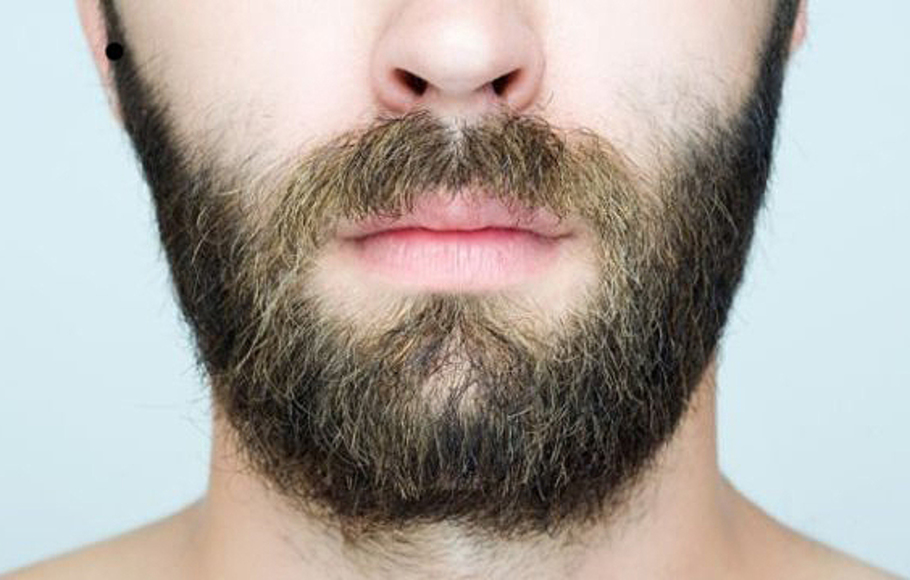 Как отрасти бороду для круглого лица