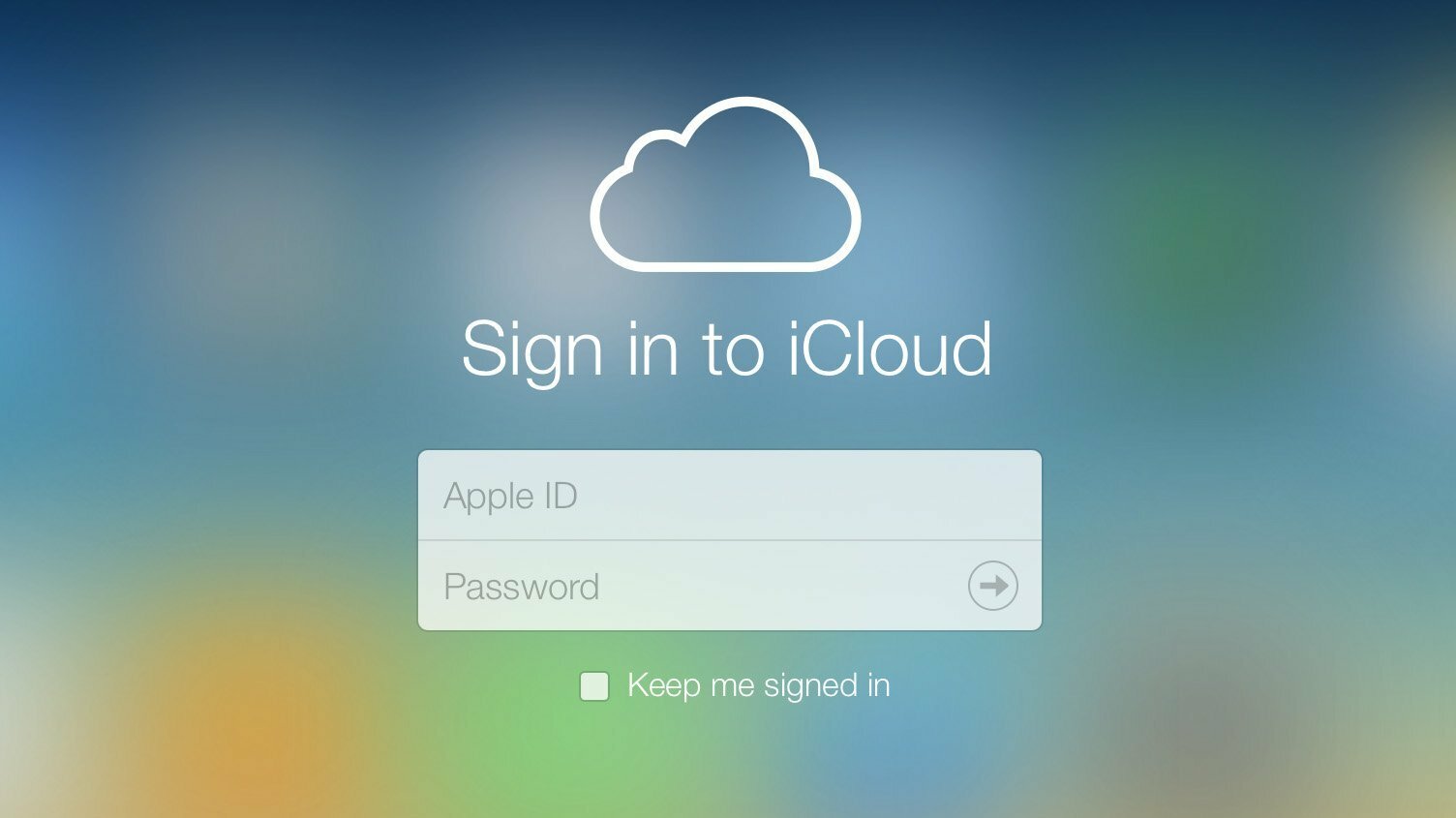 блокировка iphone