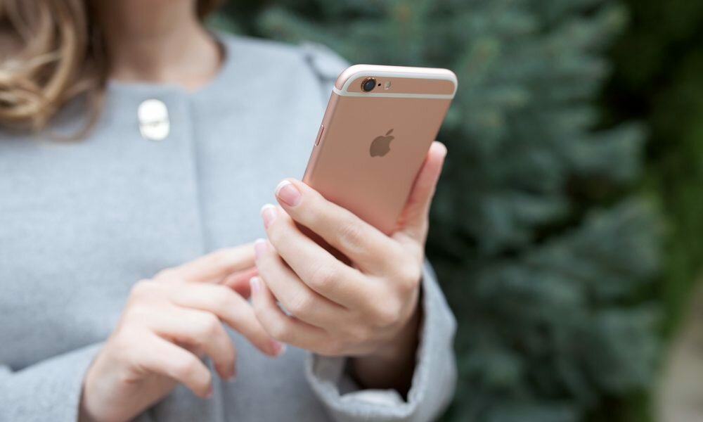 как удаленно заблокировать iphone