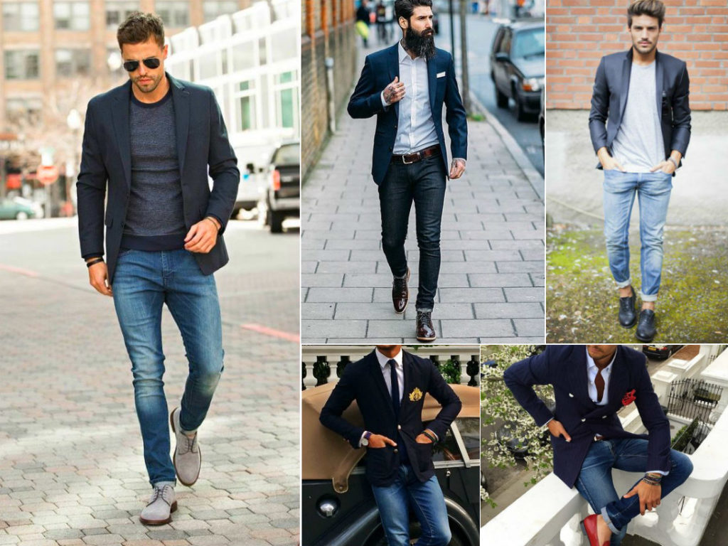 Какие мужские пиджаки в моде 2019 г. модели