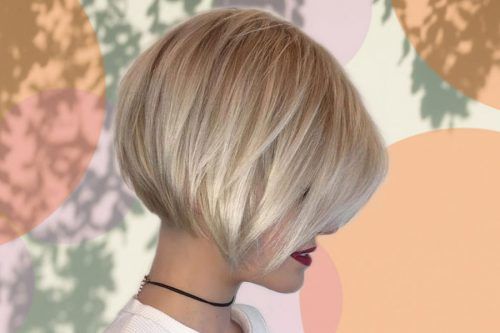 Charming Short Hairstyles With Bangs Specially For You
