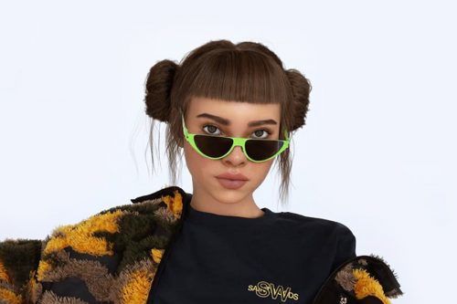 Trendy Short Bangs And Some Reasons To Try Baby Bangs This Year