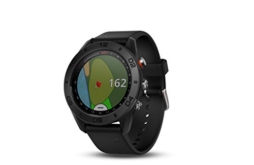 Garmin Approach S60, Premium GPS Golf Watch with Touchscreen Display and Full...