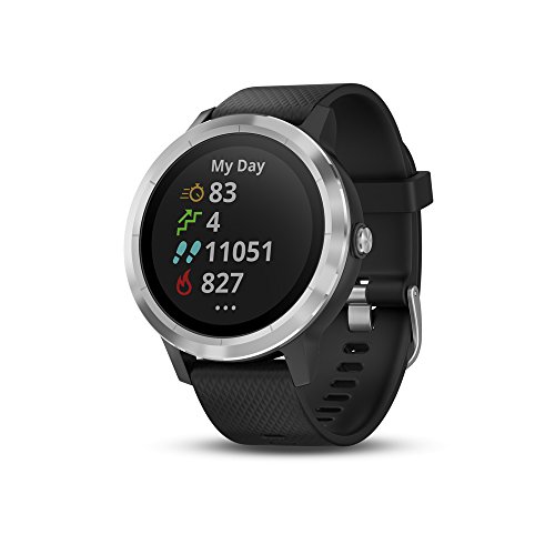 Garmin vívoactive 3, GPS Smartwatch with Contactless Payments and Built-In...