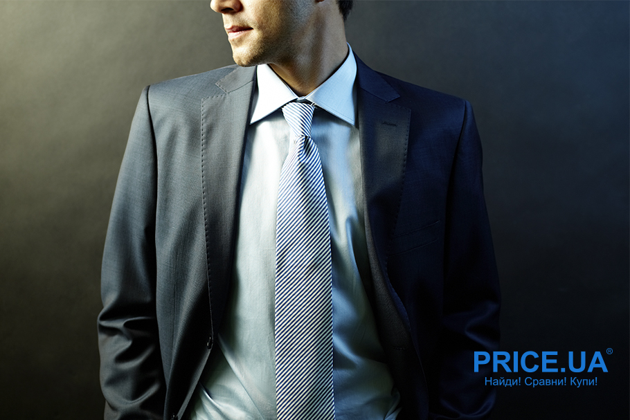 Правила галстука: как носить? Ширина галстука