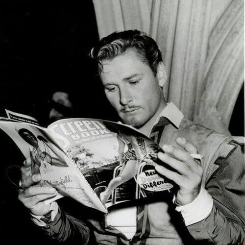 Errol Flynn onset The Private Lives of Elizabeth & Essex (1939) 1930s mens hairstyles