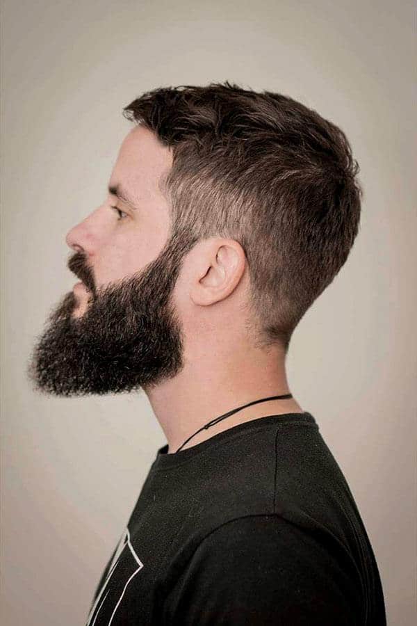 Tips To Shape Your Beard Neck Line #beardneckline #lowfadehaircut #longbeard