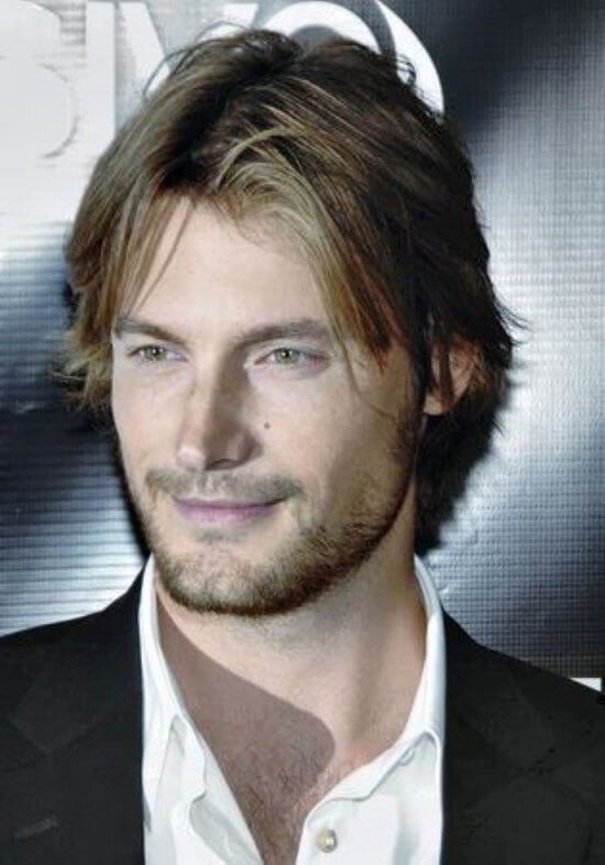 Причёска на две стороны мужская Причёска на две стороны мужская