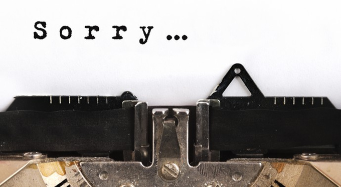 «Прошу прощения»: как извиняться правильно