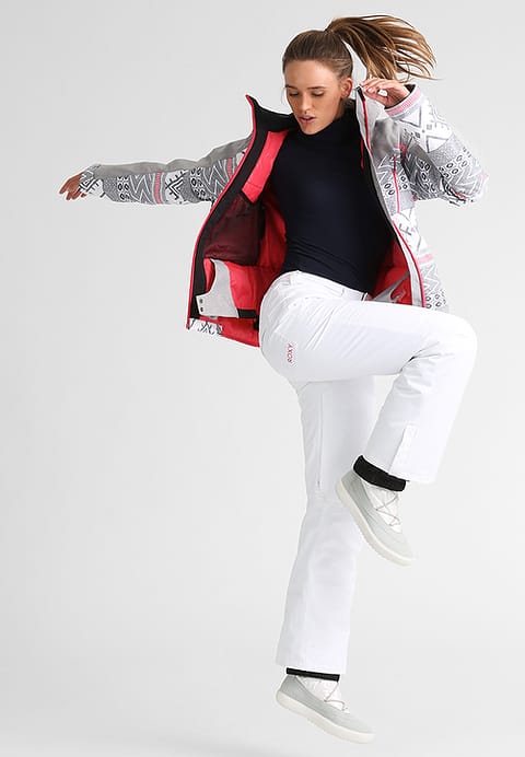 Теплый костюм