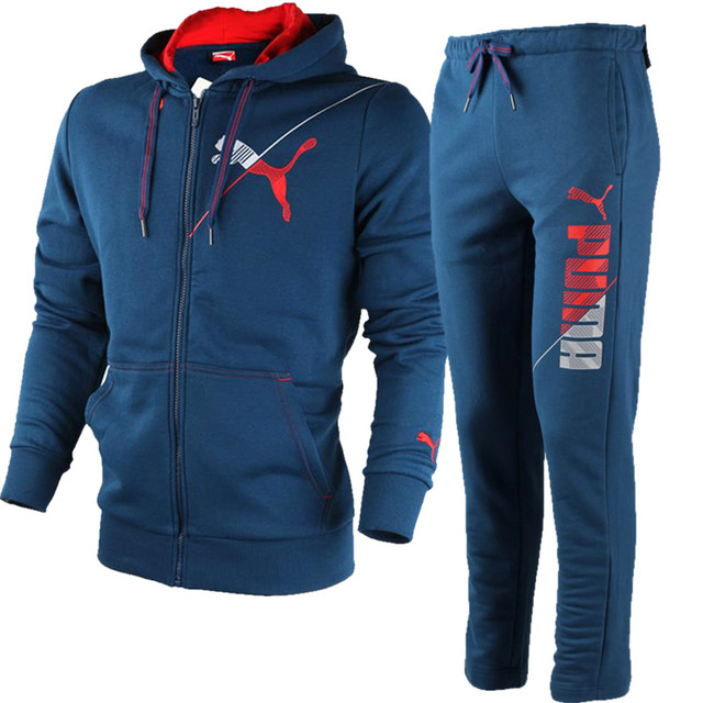 Теплый костюм