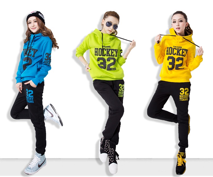 Яркие костюмы