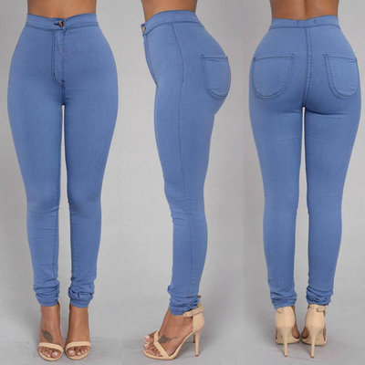 Типы джинсов