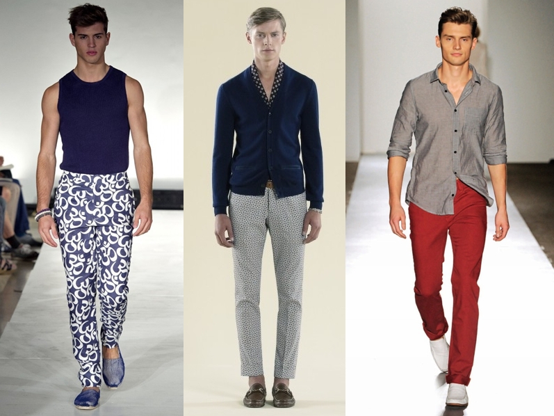 Будь элегантным, как английский джентльмен: как выбрать мужские брюки