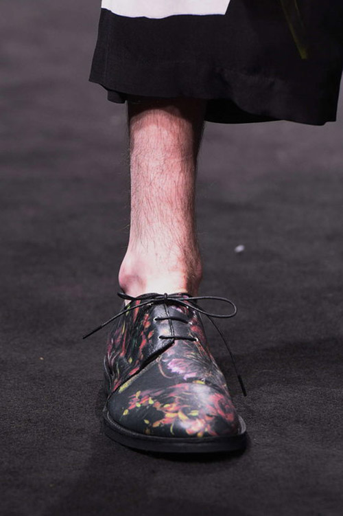Модные мужские туфли 2019