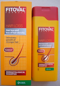 Fitoval Hair Loss