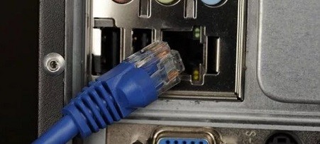 Как включить и настроить интернет на компьютере через кабель