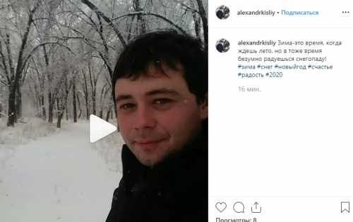 Зимний комментарий к посту