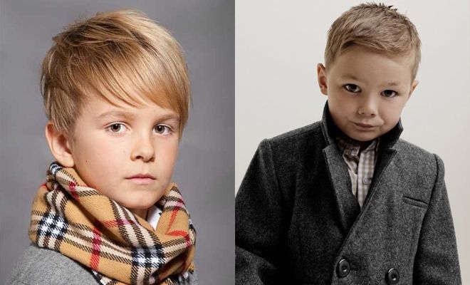 стрижки для самых маленьких