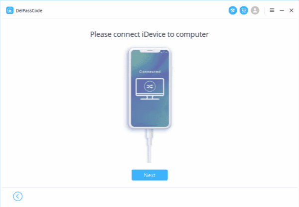 Connect Stolen iPhone to PC
