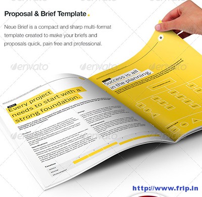 Brief-Proposal-Template