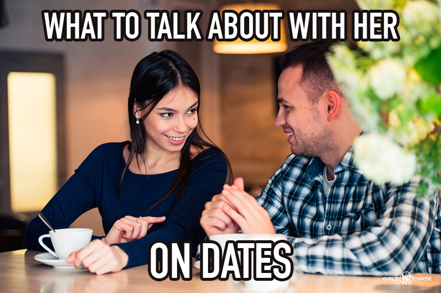 what to talk about on dates