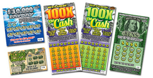 how to win on scratch offs